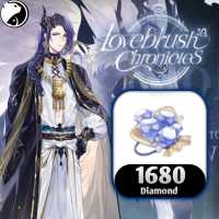 Lovebrush Chronicles ✅ FAST DELIVERY ✅ 1680 Diamond (Frist Topup x2) - VIA : UID (GLOBAL)