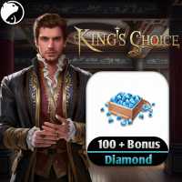 King's Choice SEA ✅ FAST DELIVERY✅100+168 Diamonds VIA : UID (ONLY SEA)