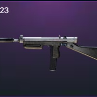 ⚡Fast 2 mins Done⚡Weapons -⭐SA VZ 23⭐-Via UID All Platforms