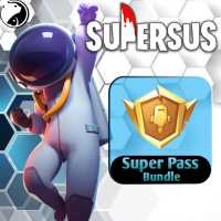 Super Sus ✅ FAST DELIVERY ✅ Super Pass Bundle - Via : Space ID