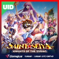 [ Instant ] Saint Seiya Awakening (SEA) / 6000 Coupon - UID + Server Only - No Login Required #721#