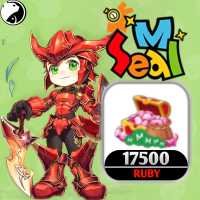 Seal M ✅ FAST DELIVERY✅  17500 RUBY - Via : CS Code