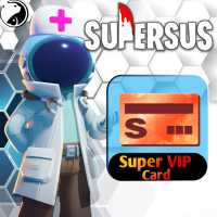 Super Sus ✅ FAST DELIVERY ✅ Super VIP Card - Via : Space ID