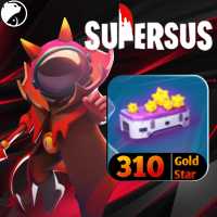 Super Sus ✅ FAST DELIVERY ✅  310 Goldstar - Via : Space ID