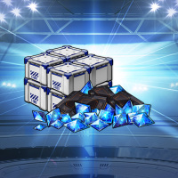Goddess of Victory Nikke Grow Selection Set (UID + Server Only)(No password required)