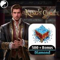 King's Choice SEA ✅ FAST DELIVERY✅500+860 Diamonds VIA : UID (ONLY SEA)