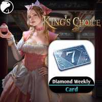 King's Choice SEA ✅ FAST DELIVERY✅Diamond Wekkly Card : UID (ONLY SEA)