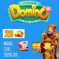 2B GIFT PACK MD - KLAIM INBOX - Higgs Domino Island - Fastest Delivery On Kaleoz - TOKOGAMES