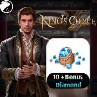King's Choice SEA ✅ FAST DELIVERY✅10+16 Diamonds VIA : UID (ONLY SEA)
