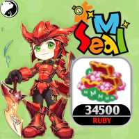 Seal M ✅ FAST DELIVERY✅  35400 RUBY - Via : CS Code
