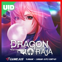 [ Instant ] Dragon Raja (SEA) / 1699 Coupon - UID + Server Only - No Login Required #409#