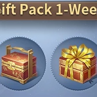 Moonlight Blade M - Gift Pack 1-Week