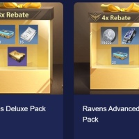 Undawn - Global -all daily -Ravens Deluxe+Ravens Advanced +Ravens Value