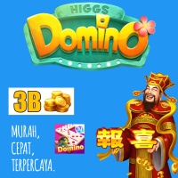 3B GIFTPACK MD - KLAIM INBOX - Higgs Domino Island - Fastest Delivery On Kaleoz - TOKOGAMES
