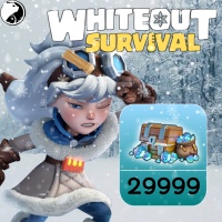 Whiteout Survival ✅FAST DELIVERY✅29999 Frost Star ~  VIA : UID (GLOBAL)