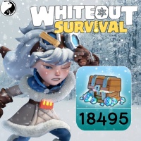 Whiteout Survival ✅FAST DELIVERY✅18495 Frost Star ~  VIA : UID (GLOBAL)