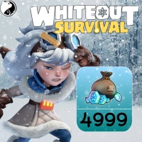 Whiteout Survival ✅FAST DELIVERY✅ 4999 Frost Star ~  VIA : UID (GLOBAL)