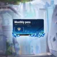 Goddess of Victory: NIKKE - Monthly pass (Player ID)
