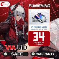 Punishing: Gray Raven - 34 RC (5.99$) via  UID by Inblackm open 24 hr.