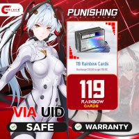 Punishing: Gray Raven - 119 RC (19.99$) via  UID by Inblackm open 24 hr.