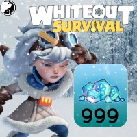 Whiteout Survival ✅FAST DELIVERY✅ 999 Frost Star ~  VIA : UID (GLOBAL)
