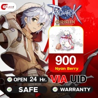 Ragnarok Origin (LNA) - 900 Nyan Berry via Secret Code by Inblackm open 24 hr.