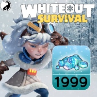Whiteout Survival ✅FAST DELIVERY✅ 1999 Frost Star ~  VIA : UID (GLOBAL)