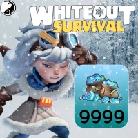 Whiteout Survival ✅FAST DELIVERY✅ 9999 Frost Star ~  VIA : UID (GLOBAL)
