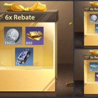 Undawn (Eurasia/Europe/Korea) - All 3 Daily Packs