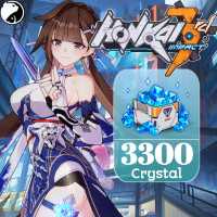 Honkai Impact 3 ✅FAST DELIVERY✅ 3300 Crystal (BY UID) SEA