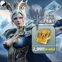 Watcher of Realms ✅ FAST DELIVERY✅ 2999 W-Gold by uid and server id [NO LOGIN]
