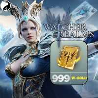 Watcher of Realms ✅ FAST DELIVERY✅ 999 W-Gold by uid and server id [NO LOGIN]
