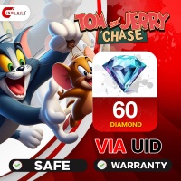Tom and Jerry: Chase(ASIA) - 60 Diamond 0.99$ Top up UID by Inblackm open 24 hr.