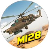 [LOSAT] War Tycoon - Mi28 Helicopter