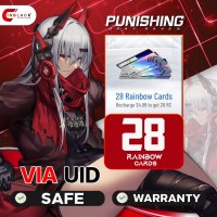 Punishing: Gray Raven - 28 RC (4.99$) via  UID by Inblackm open 24 hr.