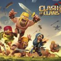 Clash of Clans COC one item =1USD  , need supercell email and code login topup
