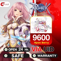 Ragnarok Origin (LNA) - 9600 Nyan Berry via Secret Code by Inblackm open 24 hr.