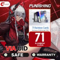 Punishing: Gray Raven - 71 RC (11.99$) via  UID by Inblackm open 24 hr.