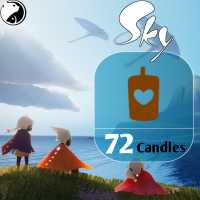 Sky: Children of the Light ✅ FAST DELIVERY✅ 72 Candles Via : SKY ID [GLOBAL]