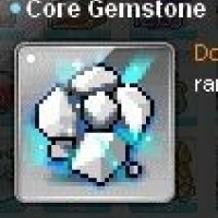MapleSea Core Gemstones 100 Pieces