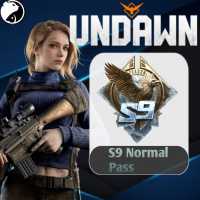 Undawn ✅ FAST DELIVERY ✅Eurasia/Europe/Korea ~ S18 Normal Pass  VIA :  Player ID & Server