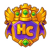 Hustle Castle - Royal Pass (30 season) ★Only Need Player ID★Fast Delivery★