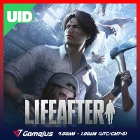 [ Instant ] Life After / 330 Credits - UID + Server Only - No Login Required #744#