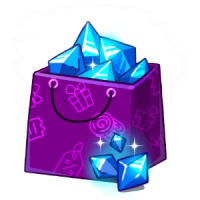 Hustle Castle - 500 Diamonds  ★Only Need Player ID★Fast Delivery★