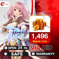 RO ETERNAL(SEA) - 1,496 (1196+300) Bigcat Coin 179.99$ Top up UID by Inblackm open 24 hr.