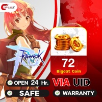 RO ETERNAL (SEA)- 72 (60+12) Bigcat Coin 8.99$ Top up UID by Inblackm open 24 hr.