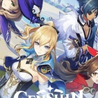 Genshin Impact ( 6480 +1600 crystal) $100  -VIA LOGIN GAME  TOPUP