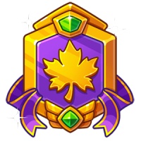 Hustle Castle - Fall Order with Golden Tickets ★Only Need Player ID★Fast Delivery★