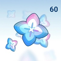 Honkai Star Rail  - 60 Oneiric Shard [UID only] Safe 100% !!