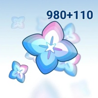 Honkai Star Rail - 980+110 Oneiric Shard [UID only] Safe 100% !!